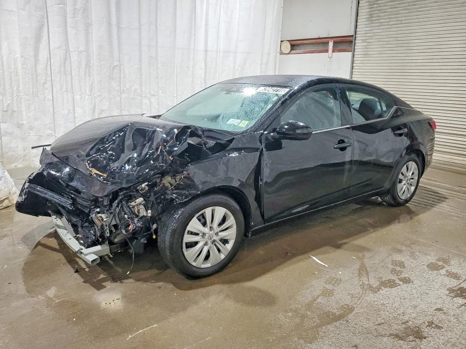 2025 NISSAN SENTRA S - 1