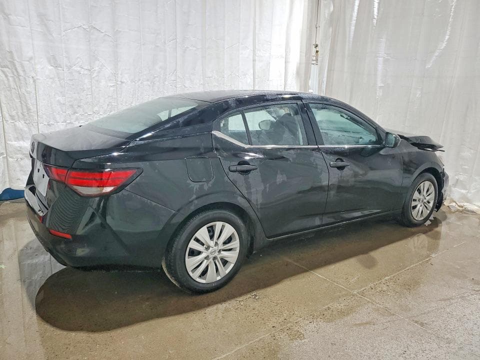 2025 NISSAN SENTRA S 3