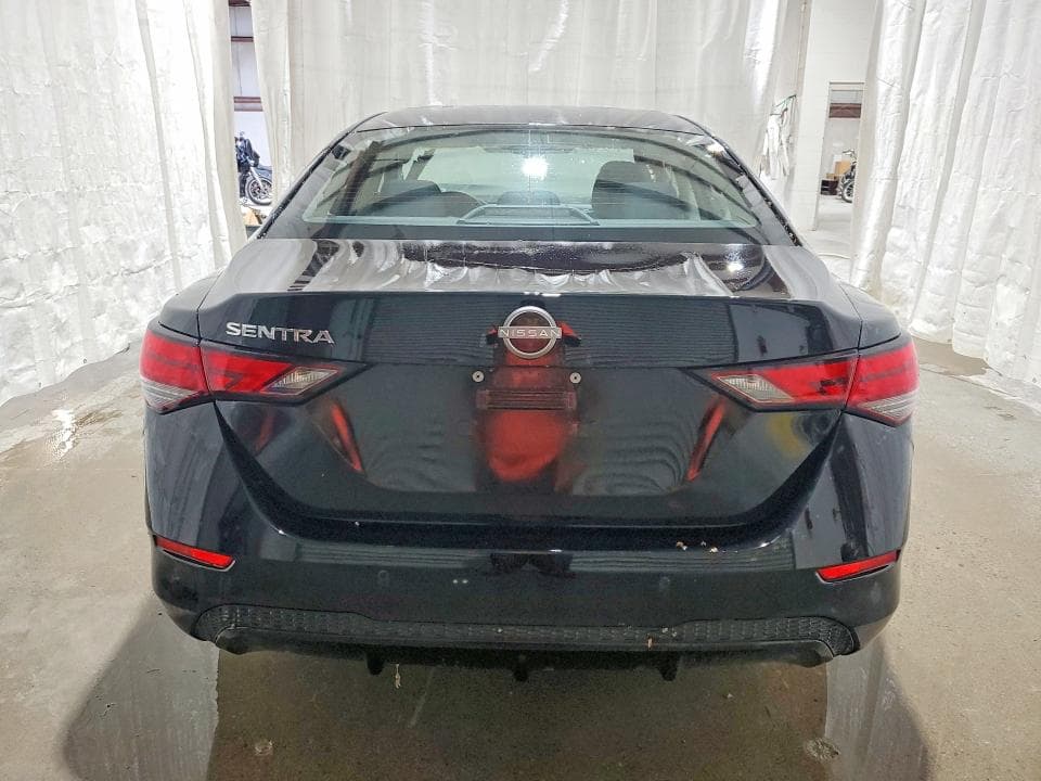 2025 NISSAN SENTRA S 6