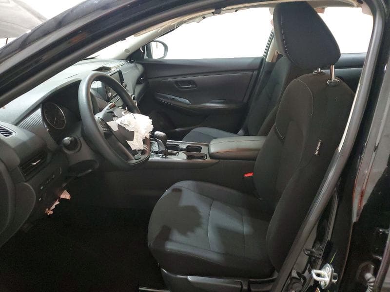 2025 NISSAN SENTRA S 7