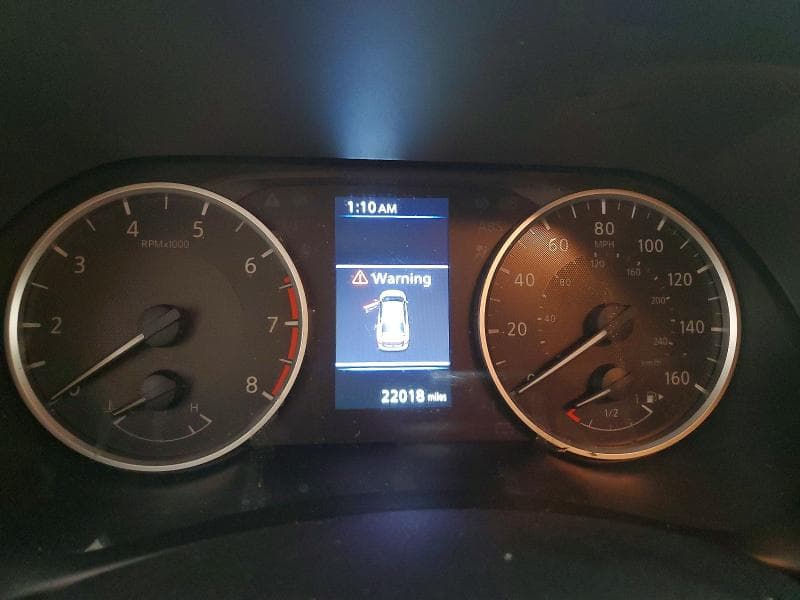 2025 NISSAN SENTRA S 9