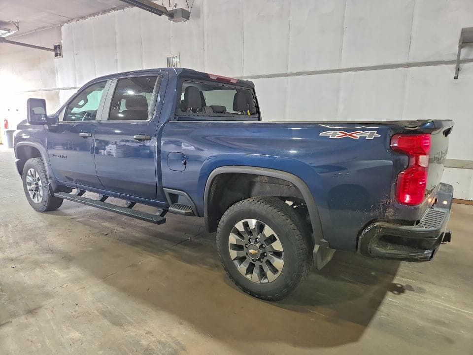2023 CHEVROLET SILVERADO K2500 CUSTOM 2