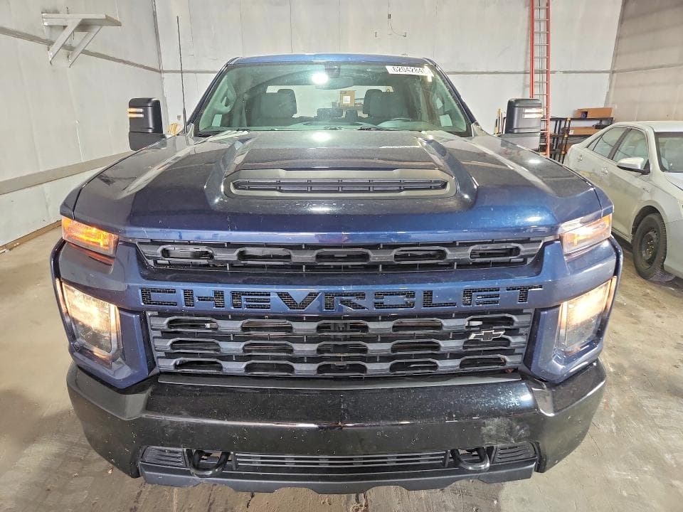 2023 CHEVROLET SILVERADO K2500 CUSTOM 5