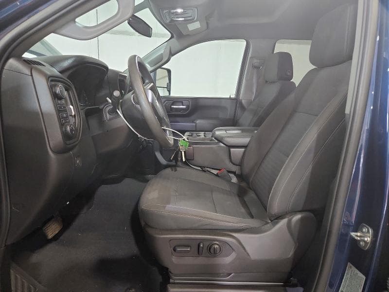 2023 CHEVROLET SILVERADO K2500 CUSTOM 7