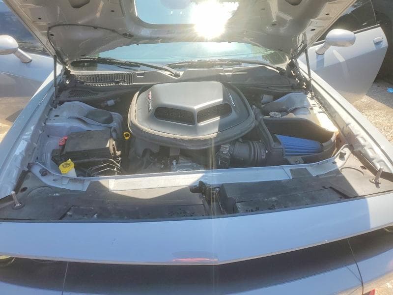 2021 DODGE CHALLENGER R 11