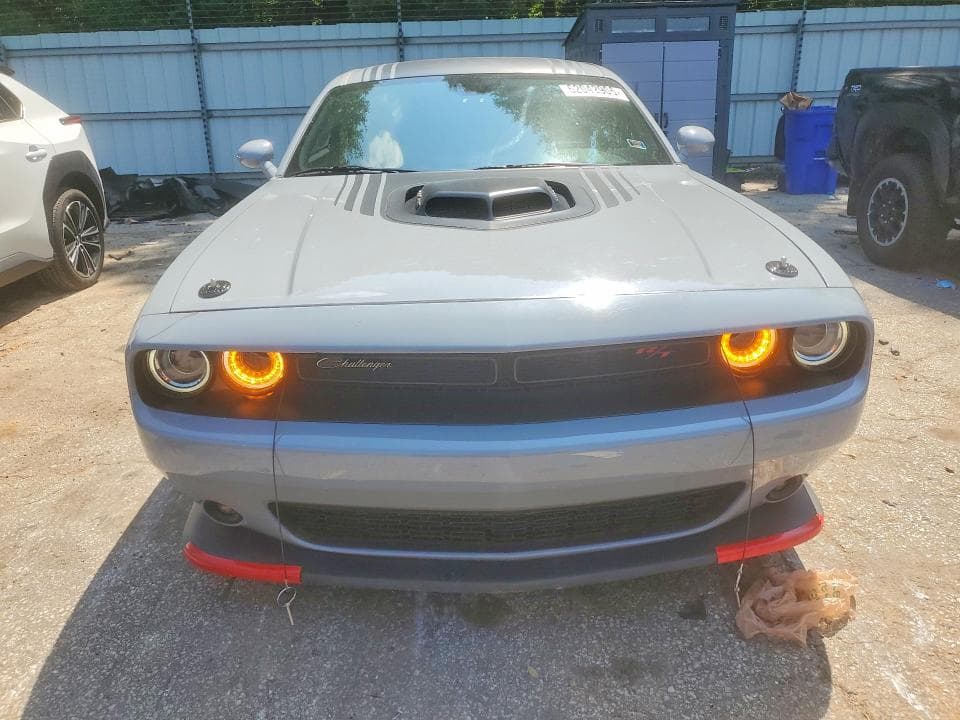 2021 DODGE CHALLENGER R 5