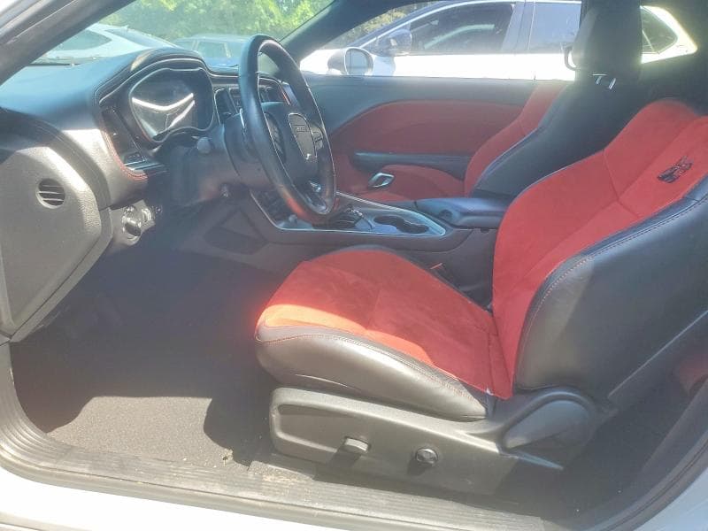2021 DODGE CHALLENGER R 7