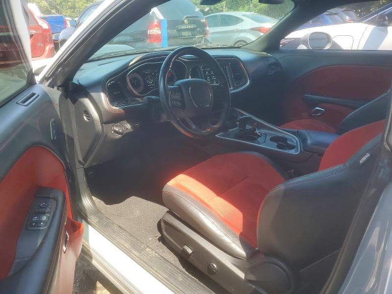 2021 DODGE CHALLENGER R 8