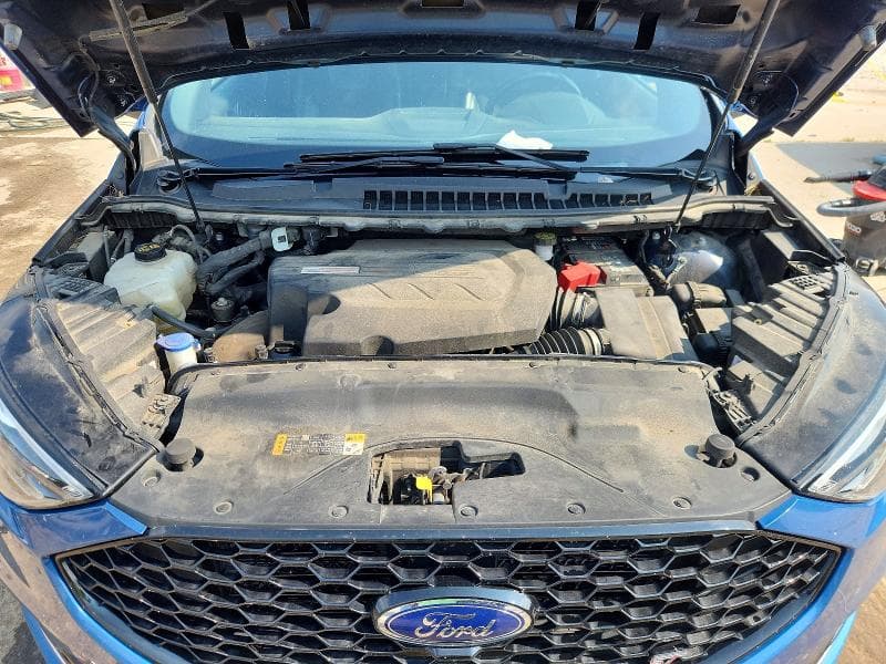 2020 FORD EDGE ST 12