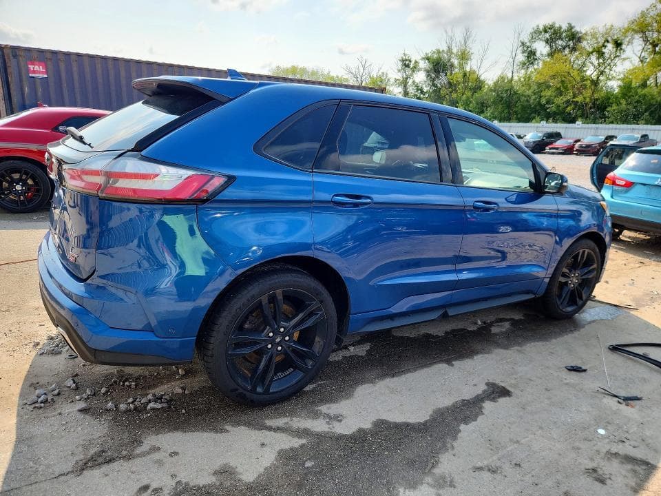 2020 FORD EDGE ST 3