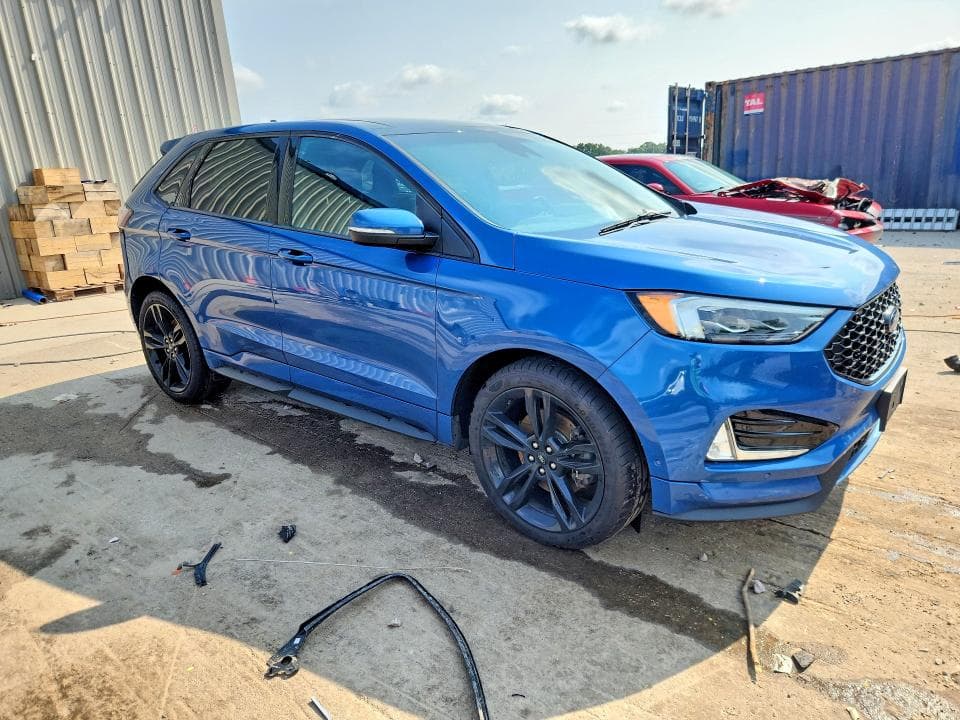 2020 FORD EDGE ST 4