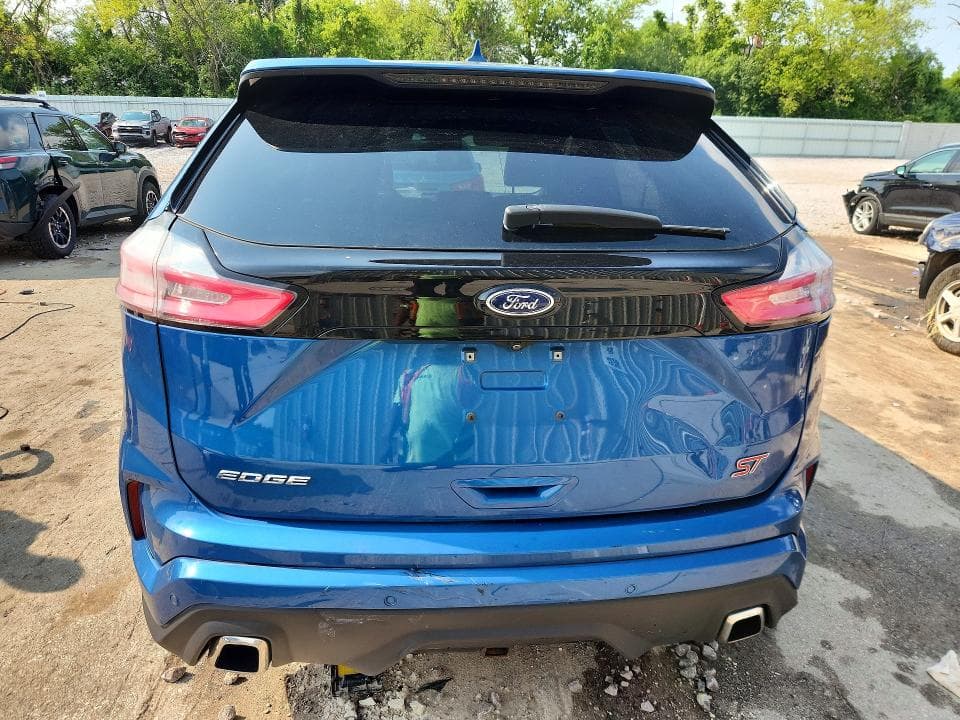 2020 FORD EDGE ST 6