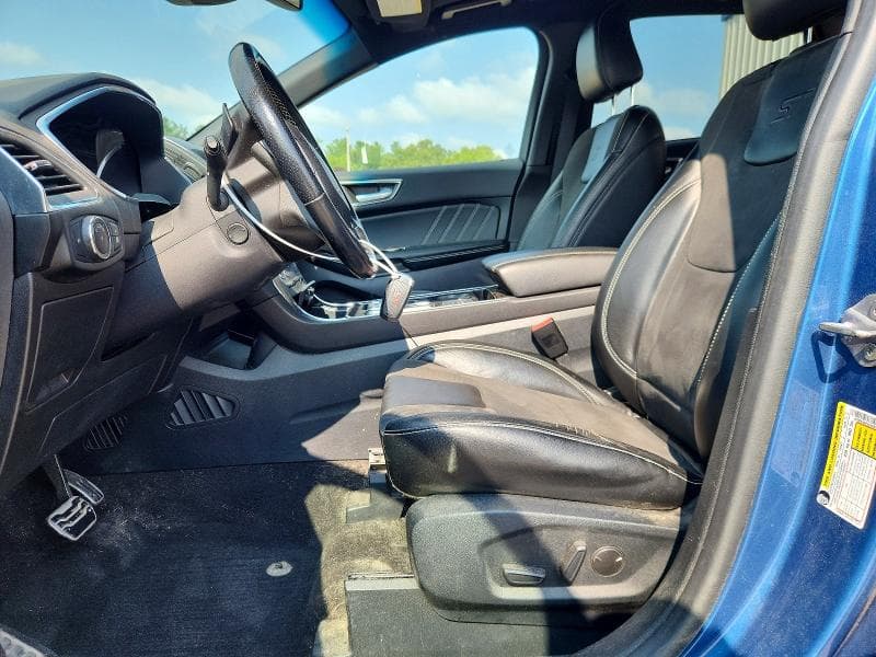 2020 FORD EDGE ST 7