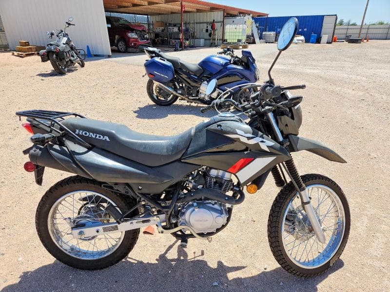 2024 HONDA XR150L E - 1