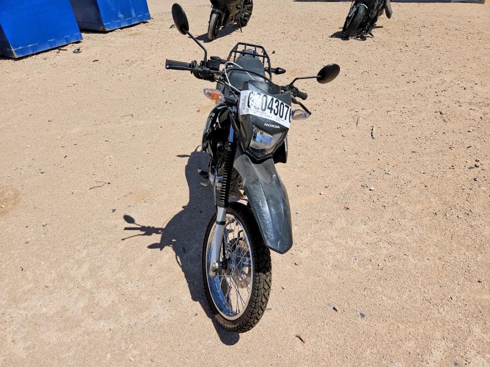 2024 HONDA XR150L E 2