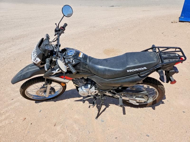 2024 HONDA XR150L E 3