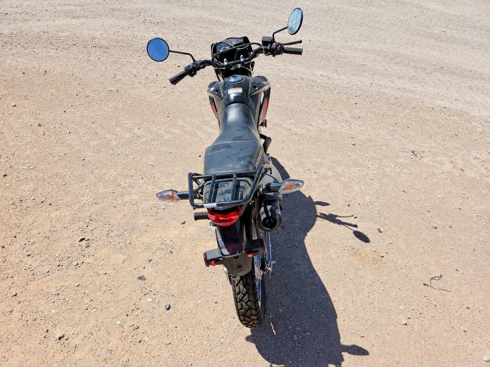 2024 HONDA XR150L E 4