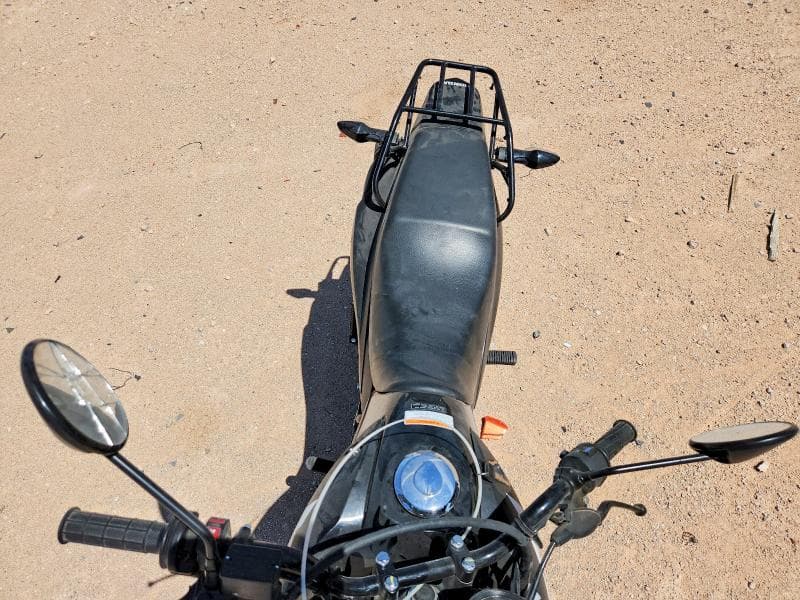 2024 HONDA XR150L E 5