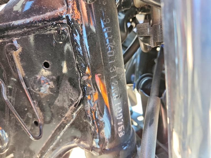 2024 HONDA XR150L E 9