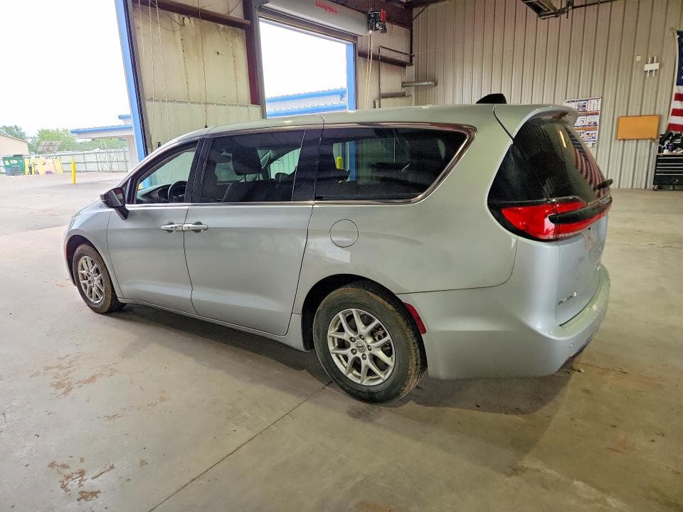 2023 CHRYSLER PACIFICA TOURING L TOURING L 3