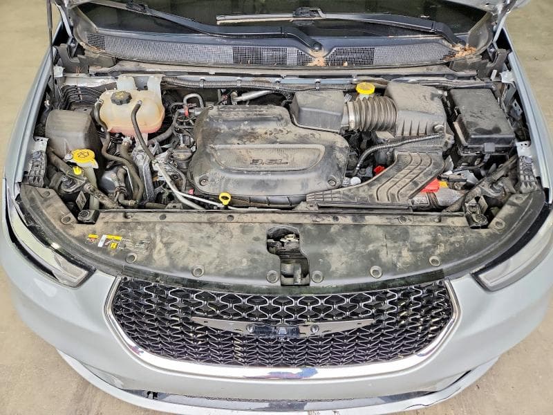 2023 CHRYSLER PACIFICA TOURING L TOURING L 13