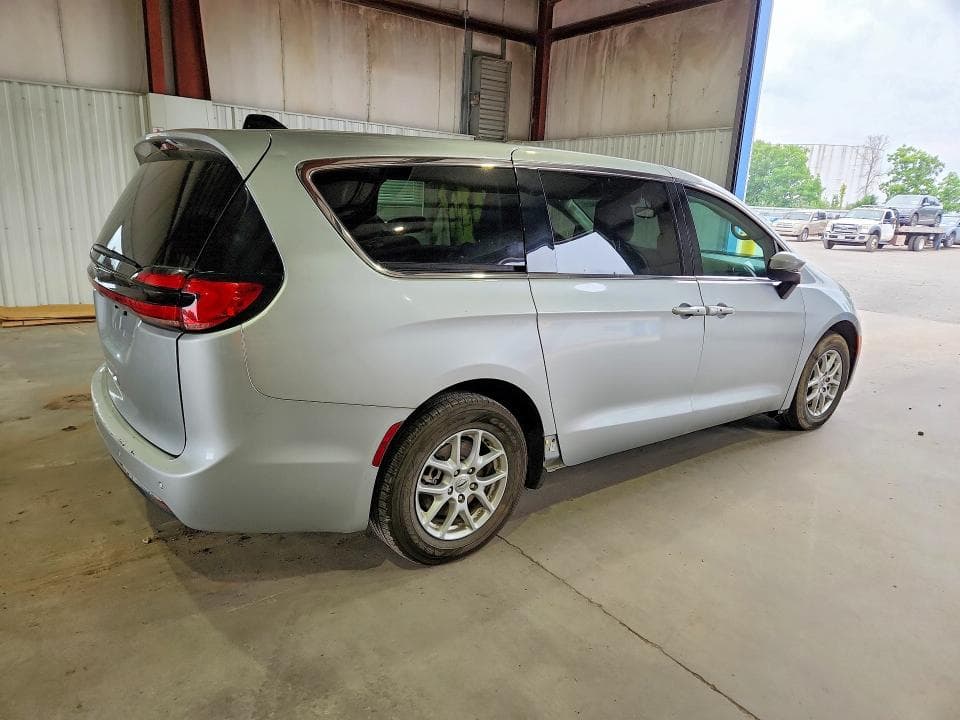 2023 CHRYSLER PACIFICA TOURING L TOURING L 4