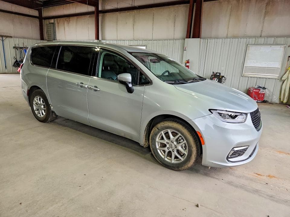 2023 CHRYSLER PACIFICA TOURING L TOURING L 5