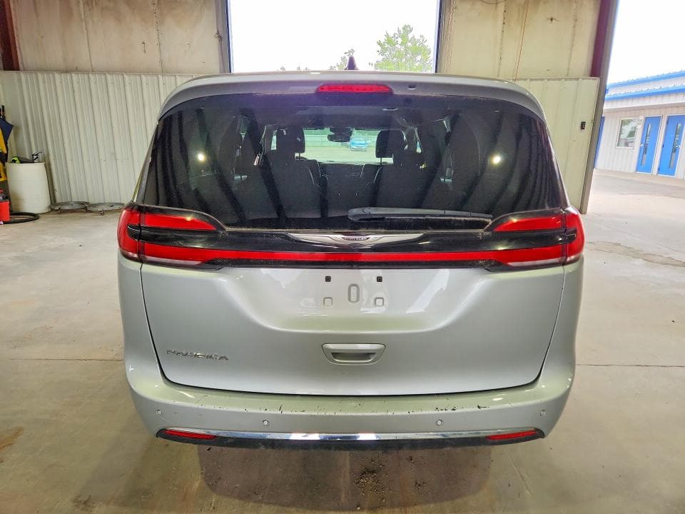 2023 CHRYSLER PACIFICA TOURING L TOURING L 7