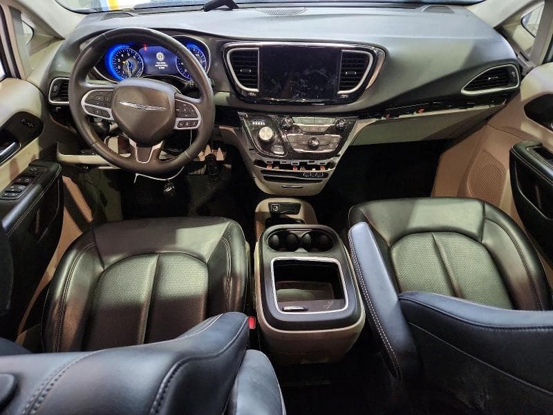2023 CHRYSLER PACIFICA TOURING L TOURING L 9