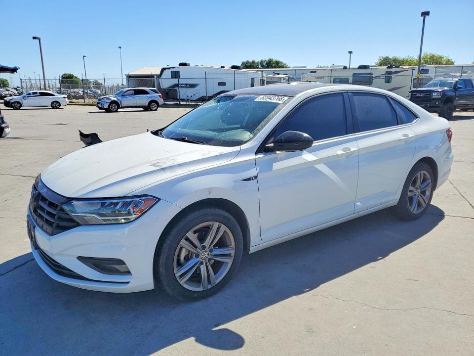 2019 VOLKSWAGEN JETTA S - 1