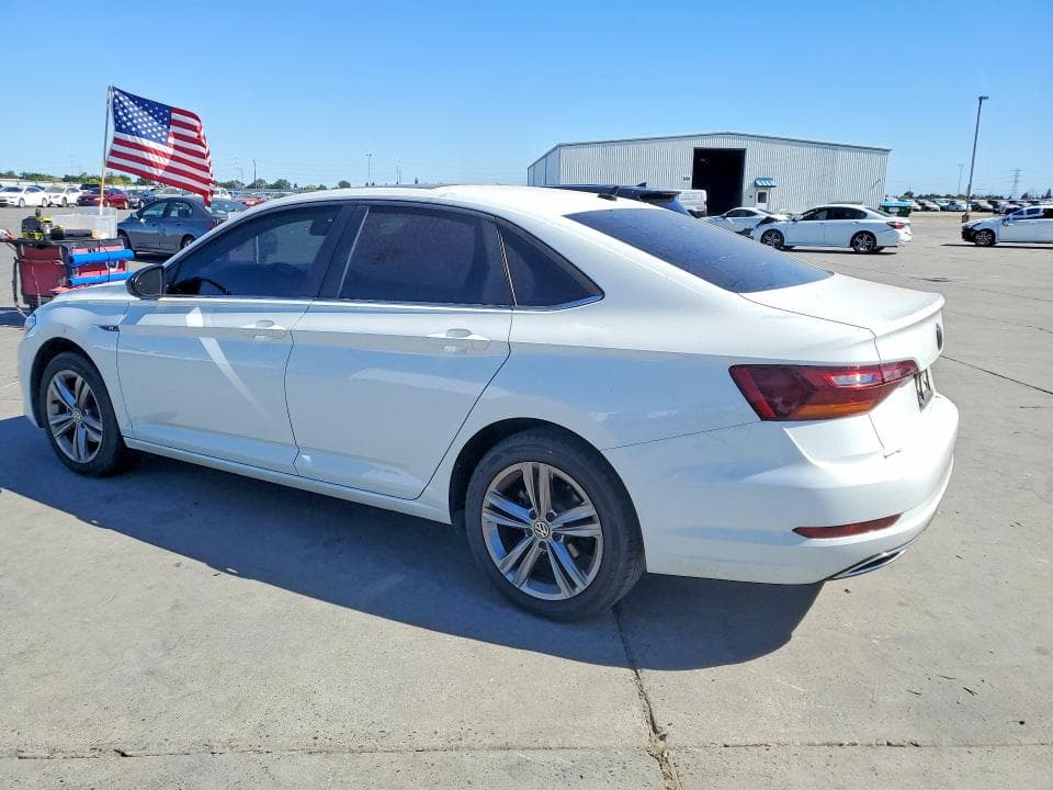 2019 VOLKSWAGEN JETTA S 2