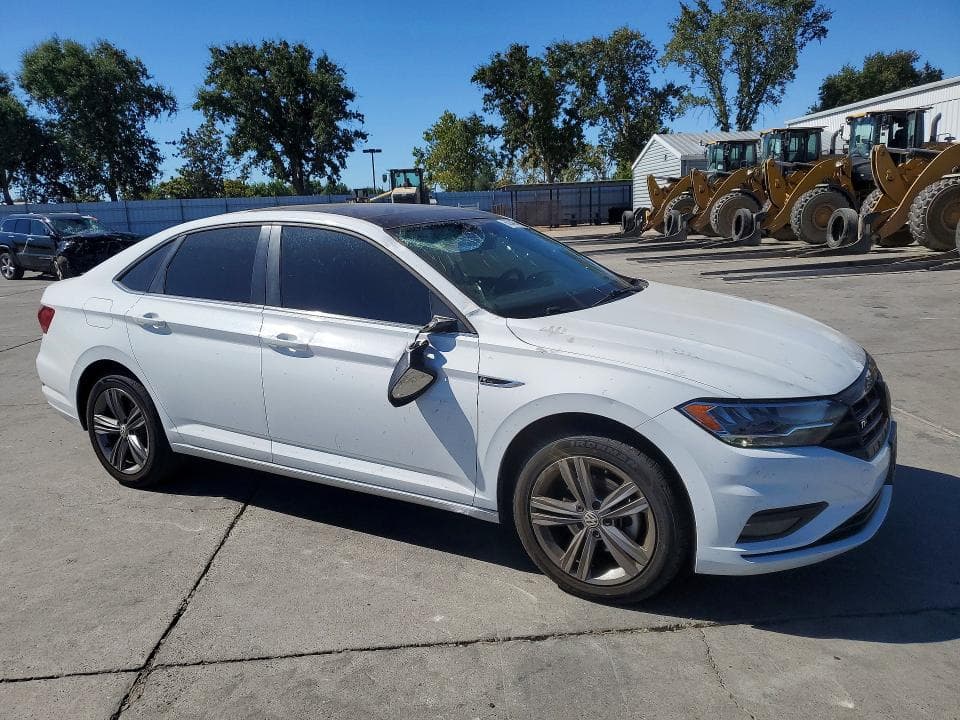 2019 VOLKSWAGEN JETTA S 4