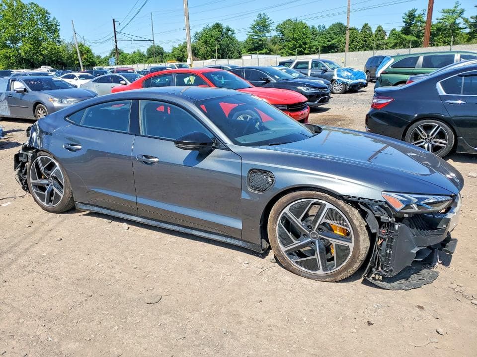 2024 AUDI RS E-TRON GT 4