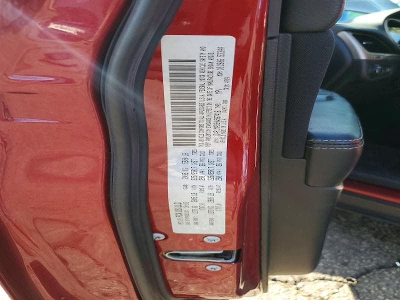 2017 JEEP CHEROKEE SPORT 13