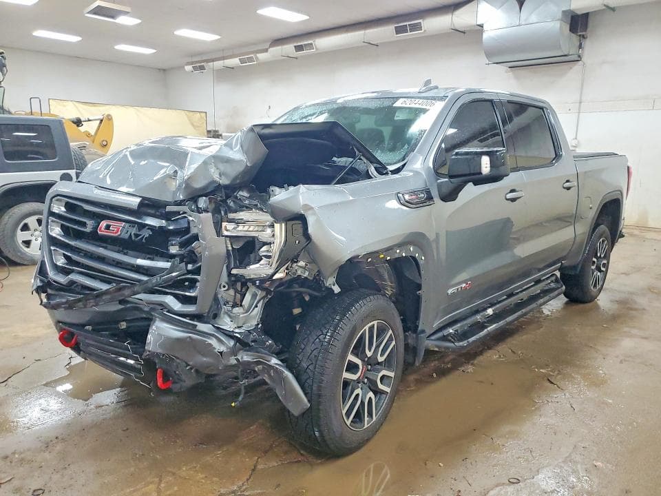 2021 GMC SIERRA K1500 AT4 - 1