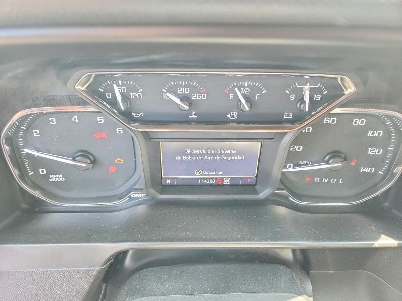 2021 GMC SIERRA K1500 AT4 12