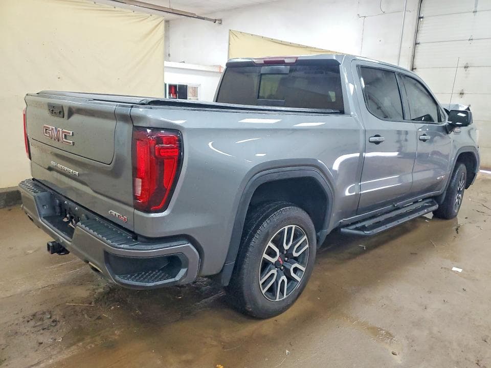 2021 GMC SIERRA K1500 AT4 3