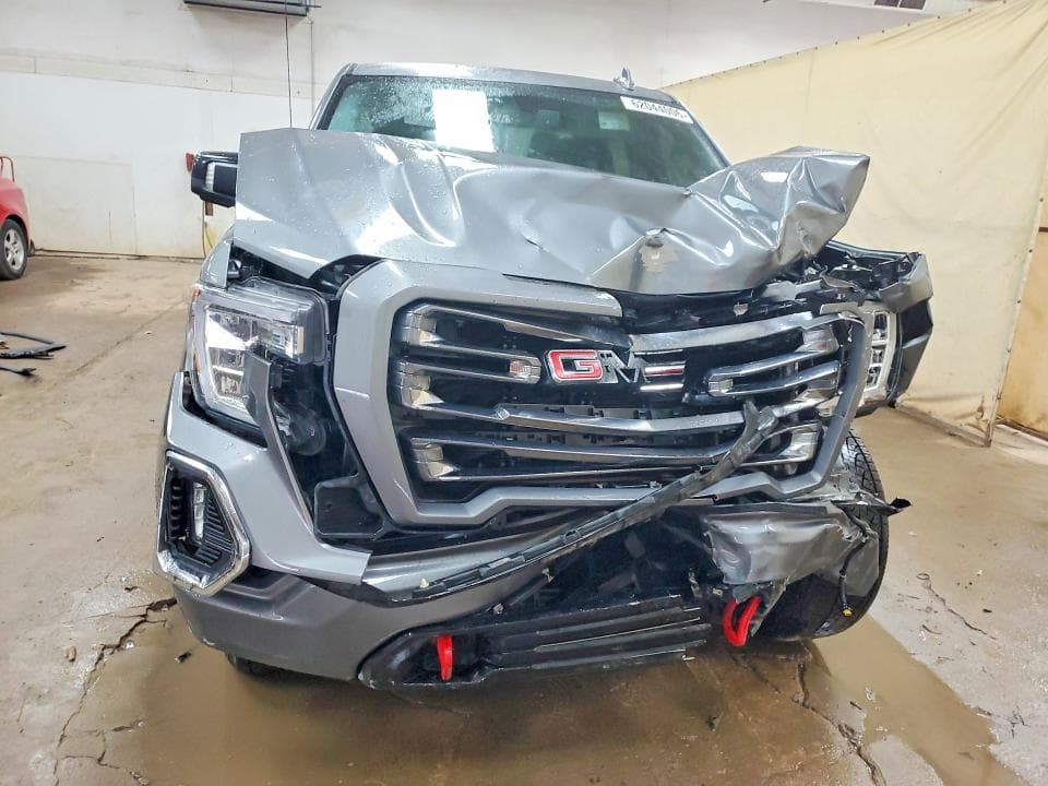 2021 GMC SIERRA K1500 AT4 5