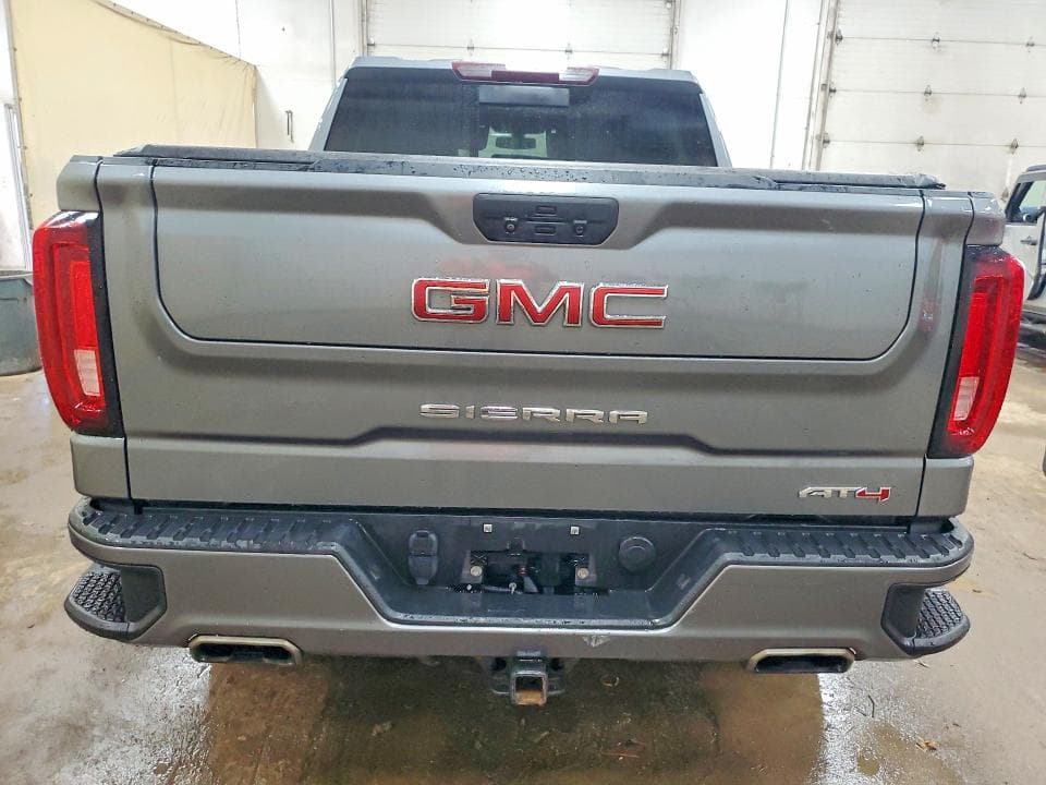 2021 GMC SIERRA K1500 AT4 6