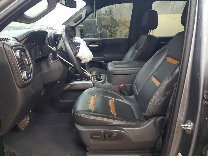 2021 GMC SIERRA K1500 AT4 7