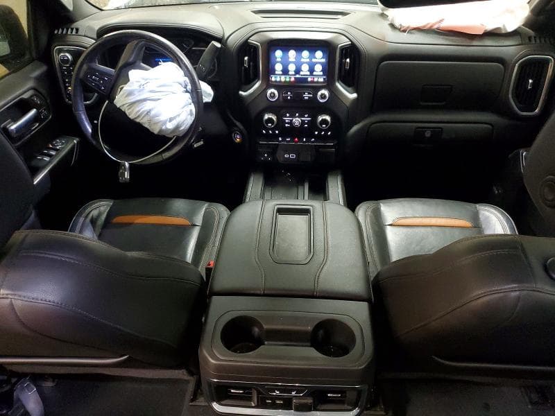 2021 GMC SIERRA K1500 AT4 8