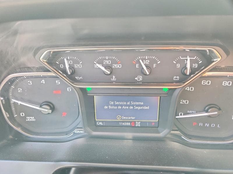 2021 GMC SIERRA K1500 AT4 9
