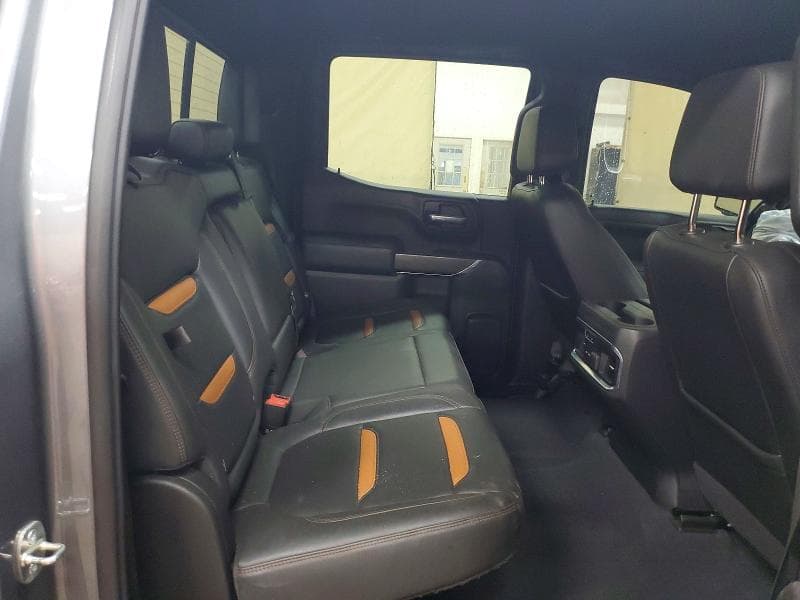 2021 GMC SIERRA K1500 AT4 10