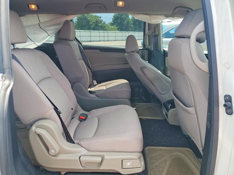 2019 HONDA ODYSSEY LX 11