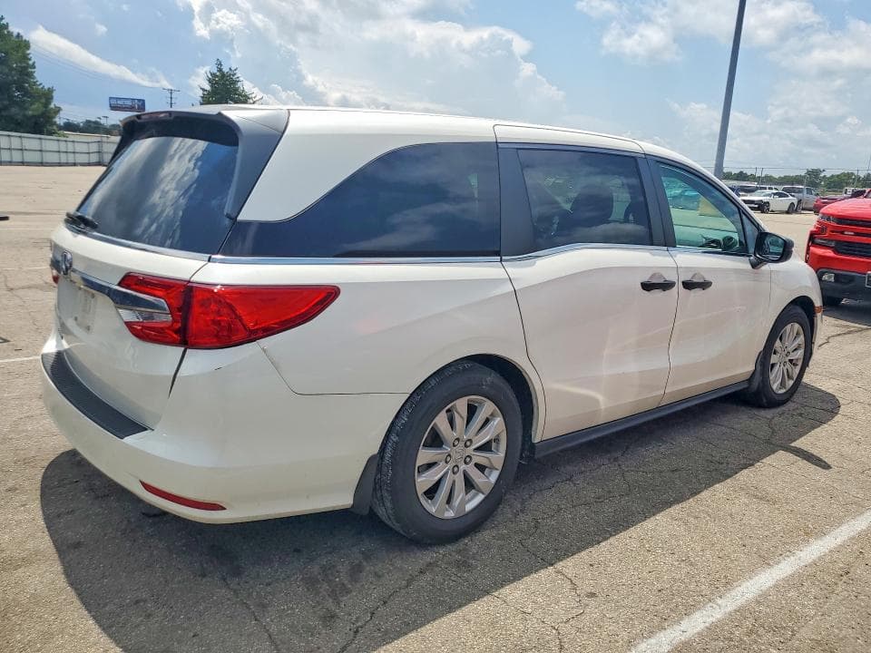 2019 HONDA ODYSSEY LX 3