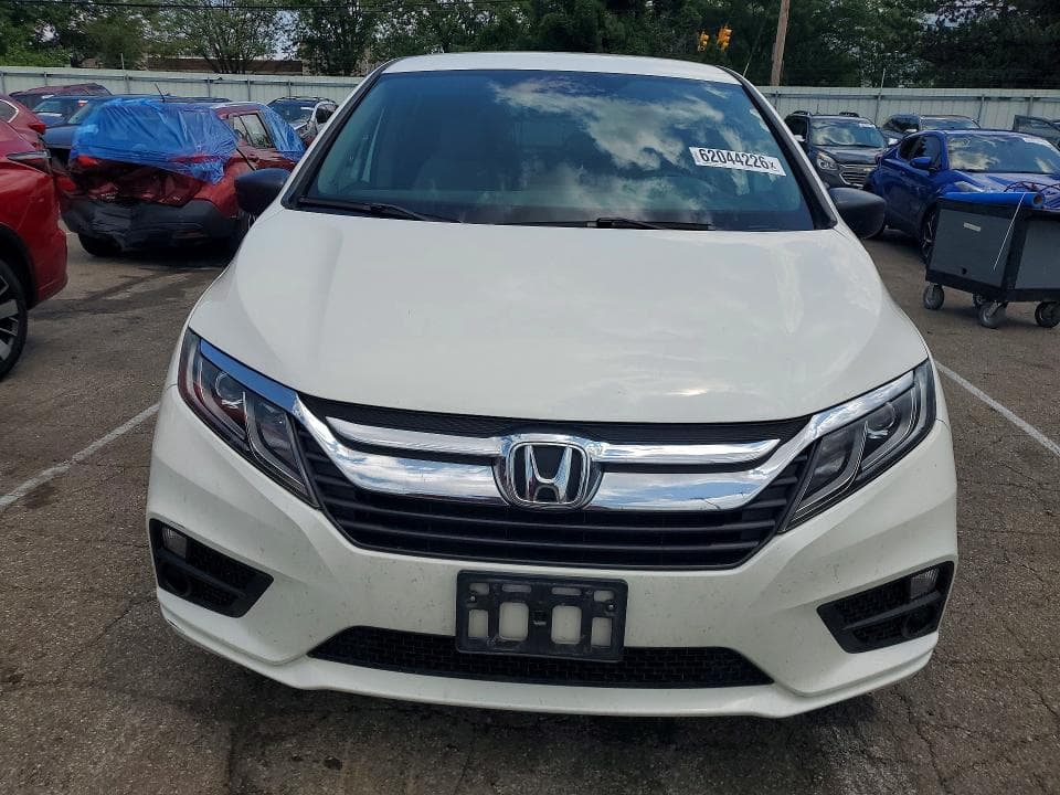 2019 HONDA ODYSSEY LX 5