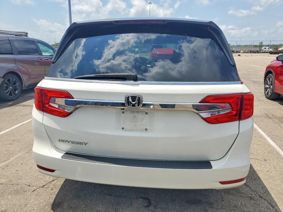 2019 HONDA ODYSSEY LX 6