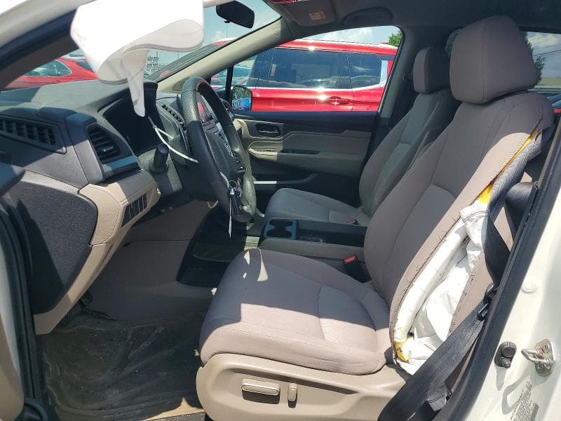 2019 HONDA ODYSSEY LX 7
