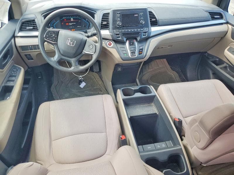 2019 HONDA ODYSSEY LX 8