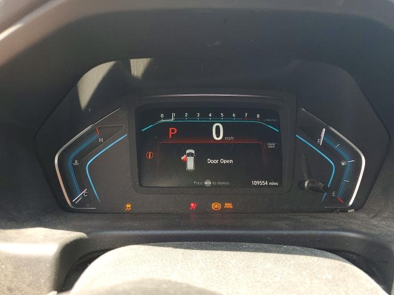 2019 HONDA ODYSSEY LX 9